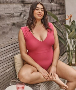 The Ruched Backflip - Spritz -Cheap Sunset Bikini Store 1 ModelFront 9b7d9359 1537 4bf2 9ee4 165fbc5d96a4