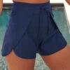 The Sea To Shore Swim Shorts - Deep Sea