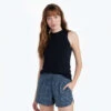 The Softest Ribbed Racerback Tank - Sea Urchin