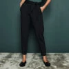 The Softest French Terry Tie-Waist Pant - Main