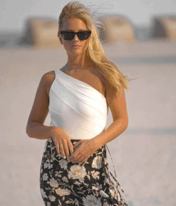 The Silky Luxe Beach To Brunch Wrap Skirt - Paradise In Sea Urchin 15 The Silky Luxe Beach To Brunch Wrap Skirt - Paradise In Sea Urchin -Cheap Sunset Bikini Store 1 ProductImage 005e1bc9 1af2 4d66 af15 2b9a91f9094f