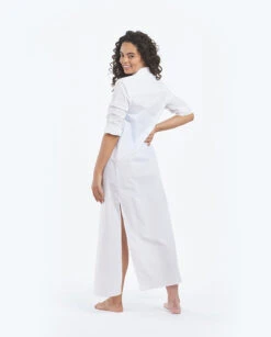 The Perfect Boyfriend Shirtdress Cover-Up -Cheap Sunset Bikini Store 2 ModelBack f42a1192 19dd 428e b540 d6df0a3accb6