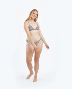 The Triangle Bikini Top - Mod Stripe -Cheap Sunset Bikini Store 3 ModelDetailFront 459495ae af33 4de1 9b01 f11c110376db