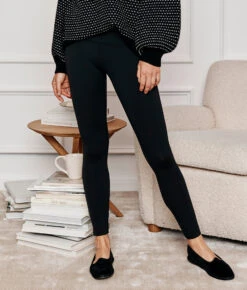 The Brushed High Rise Full Length Leggings - Sea Urchin -Cheap Sunset Bikini Store 3 ModelFullBody 51934c82 1d35 4b84 8e27 58d9f9b9db34