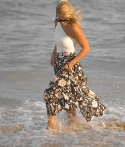 The Silky Luxe Beach To Brunch Wrap Skirt - Paradise In Sea Urchin 16 The Silky Luxe Beach To Brunch Wrap Skirt - Paradise In Sea Urchin -Cheap Sunset Bikini Store 3 ProductImage add77728 798d 4760 b13d dc4253697c89
