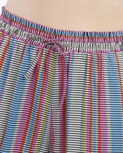 The Palazzo Pant With Ties - Mod Stripe -Cheap Sunset Bikini Store 4 ModelDetailBack 5773af7d 16dd 400f 96e3 e1eb882803d6