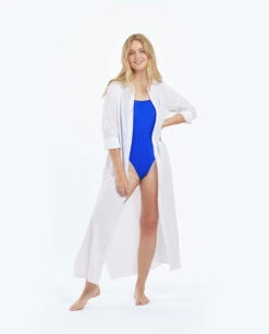 The Perfect High Leg One Piece - Electric -Cheap Sunset Bikini Store 4 ModelDetailFront 8419014c fd49 45ac b79d 695b1c5206bc