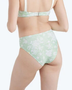 The Limited-Edition High Leg Mid Rise Bikini Bottom - Vintage Floral In Ivy 8 The Limited-Edition High Leg Mid Rise Bikini Bottom - Vintage Floral In Ivy -Cheap Sunset Bikini Store 4 ModelDetail e8bc26a4 b614 4bfa 987b 5f6d9d2ebaac