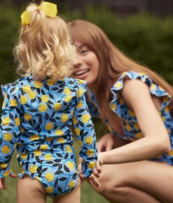 The Ruffle Backflip - Nectarine Orchard -Cheap Sunset Bikini Store 5 ExtraProductShot 43d3a965 2542 4b06 b51f 11e764e702e2