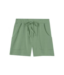 The Softest French Terry Lounge Shorts - Aloe -Cheap Sunset Bikini Store 5 ExtraProductShot e3a8427f 39df 4d3e 9502 e057f7720782