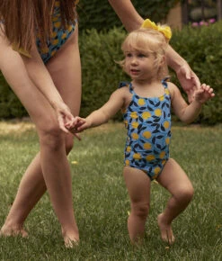 The Girl’s Ruffle One Piece - Nectarine Orchard -Cheap Sunset Bikini Store 6 ExtraProductShot2 faf042f5 2c00 4adc 9097 77b31a15dd11