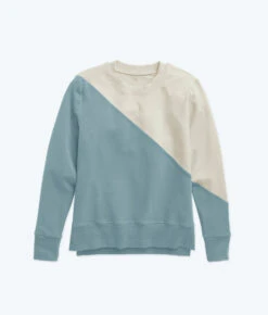 The Softest French Terry Pullover - Seaspray & White Sand -Cheap Sunset Bikini Store 8 ExtraProductShot4 ade365a6 42d0 4529 9c4c d7113a7a9c01