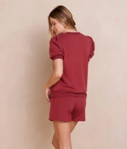 The Softest French Terry Puff Short Sleeve Top - Sedona -Cheap Sunset Bikini Store Artboard3 16838b36 d582 43f7 ab03 c019b7d484fc