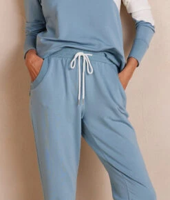 The Softest French Terry Jogger - Seaspray -Cheap Sunset Bikini Store Artboard4 2a16f250 e508 4a20 a298 d028ede829a3