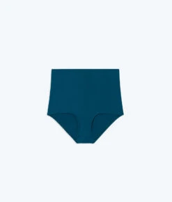 The Classic High Rise - Seaweed 7 The Classic High Rise - Seaweed -Cheap Sunset Bikini Store ClassicHighRiseBottom Seaweed