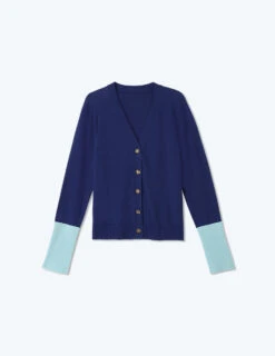 The Perfect Lightweight Cardigan - Deep Sea & Sky 11 The Perfect Lightweight Cardigan - Deep Sea & Sky -Cheap Sunset Bikini Store FlatLay 2022 09 07T161359.006