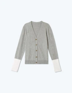 The Perfect Lightweight Cardigan - Wolf & White Sand 11 The Perfect Lightweight Cardigan - Wolf & White Sand -Cheap Sunset Bikini Store FlatLay 2022 09 07T161419.660