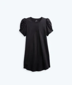The Luxe Pima Twist-Sleeve T-Shirt Dress - Sea Urchin 5 The Luxe Pima Twist-Sleeve T-Shirt Dress - Sea Urchin -Cheap Sunset Bikini Store FlatLay1 aa2e606d 6dcd 4bec 849c 004629b3c9b1