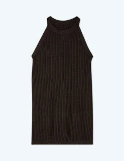 The Crochet High-Neck Dress - Sea Urchin -Cheap Sunset Bikini Store FlatLay2 6cec2b6f 907f 4a80 9d74 970cf52702b0