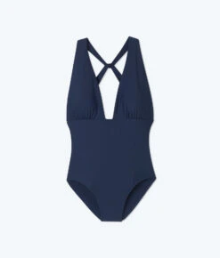 The Plunge - Deep Sea -Cheap Sunset Bikini Store FlatLay38