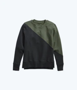 The Softest French Terry Pullover - Sea Urchin & Olive -Cheap Sunset Bikini Store FlatLay 1f3b3007 0db4 4c3b bc39 1bda4b64dc1f