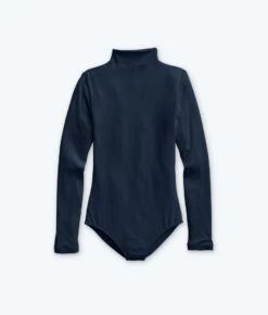 The Long Sleeve Day To Night Bodysuit: TENCEL™ Edition - Midnight -Cheap Sunset Bikini Store FlatLay 74f9d4ef 5517 429f 932a 94063e9fec9c