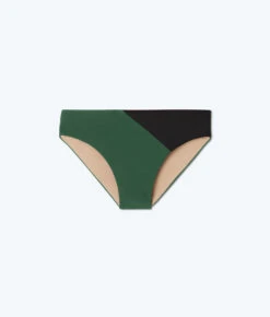 The Diagonal Mid Rise Bottom - Olive & Sea Urchin -Cheap Sunset Bikini Store FlatLay 75d448d6 5cfc 447d 91e1 5557712e8d55
