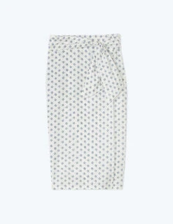 Easy Breezy Sarong - Block Print In White Sand & Indigo 9 Easy Breezy Sarong - Block Print In White Sand & Indigo -Cheap Sunset Bikini Store FlatLay 87ddf87c ede7 4671 897f 2bda0383a5d2