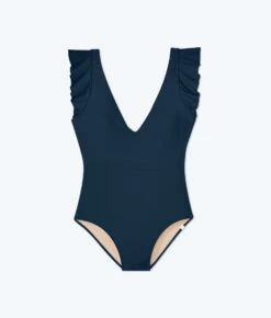 The Ruffle Backflip - Deep Sea 7 The Ruffle Backflip - Deep Sea -Cheap Sunset Bikini Store FlatLay ef90e057 9e44 46b1 acff 4b27aff45e3e