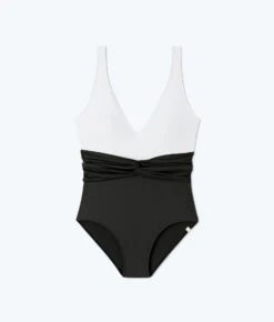 The Twist Backflip - Sea Urchin & White Sand -Cheap Sunset Bikini Store FlatLay f86ae3d1 2df4 4f40 80d7 496c85f9a2fd