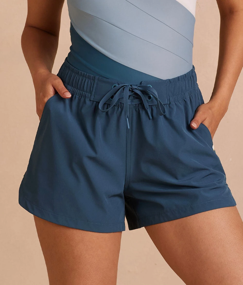 The High Tide Swim Shorts - Bay 3 The High Tide Swim Shorts - Bay - Image 3