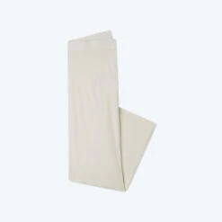 The Softest Ribbed Wide Leg Lounge Pant - White Sand -Cheap Sunset Bikini Store RibbedLoungePant WhiteSand2