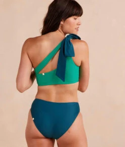 The Classic Mid-Rise Bikini Bottom - Seaweed -Cheap Sunset Bikini Store TheMidRiseBikiniBottom Zenith Back Crop 1 21e1ceeb d809 48ca 8495 9250355e814f