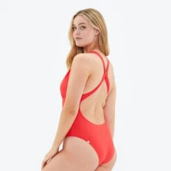 The Plunge - Grapefruit 5 The Plunge - Grapefruit -Cheap Sunset Bikini Store plunge grapefruit back web 8